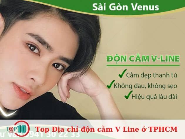 Thẩm mỹ viện Sài Gòn Venus