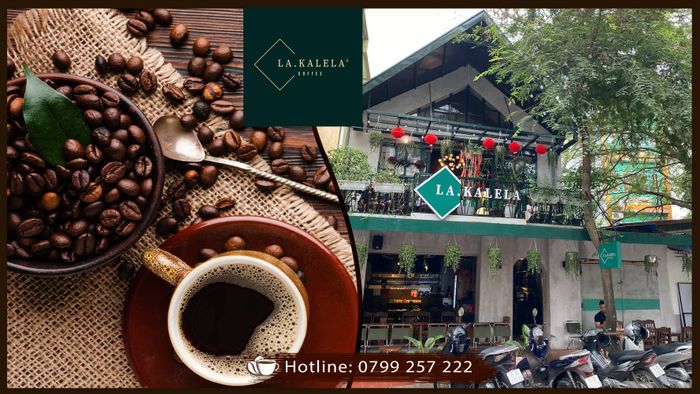 Lakalela Coffee hình 1