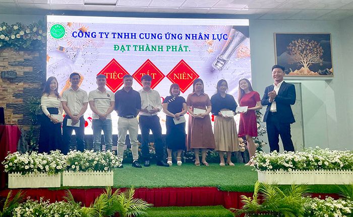 Hình ảnh 2 của Công ty TNHH Cung ứng và phát triển nhân lực Vạn Xuân