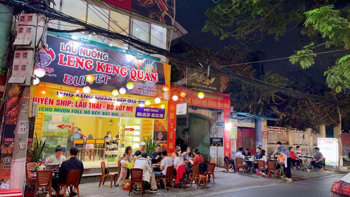 Ảnh 2 của Leng Keng Quán