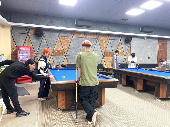 Hình ảnh Club Billiards Quốc Vinh 2