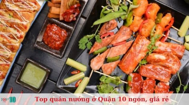 Its BBQ - Pub & Món Nướng