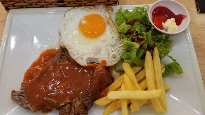 Ruhi Steak tại quận 8