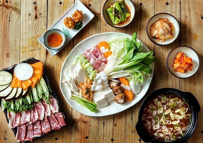 Nhà hàng Nhật Bản Pachi Pachi nằm trong Top 10 các địa điểm ẩm thực Nhật Bản nổi bật nhất tại TPHCM