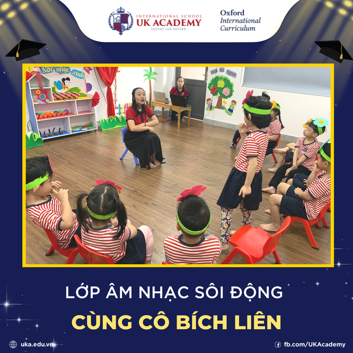 Ảnh của UK Academy Vietnam