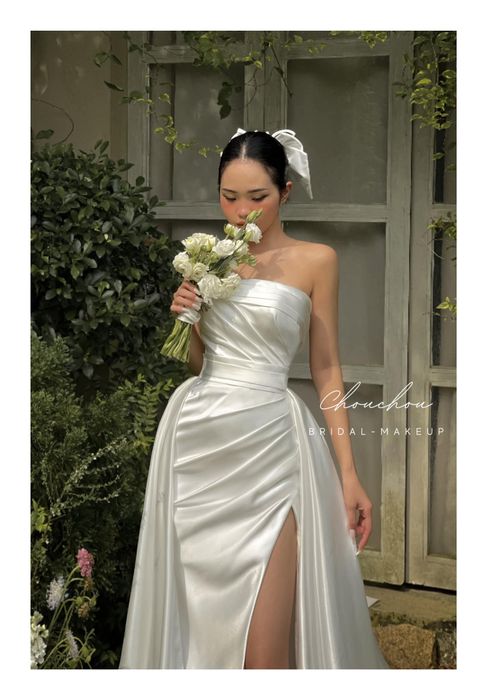 CHOU Bridal - Makeup - Hình ảnh 1