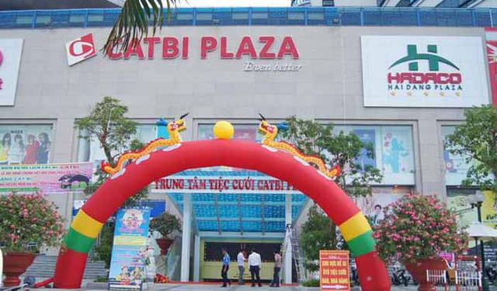 Hình ảnh Cát Bi Plaza 2