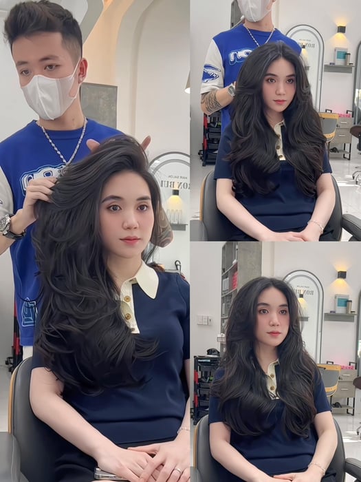 Ảnh 2 của Hair Salon RonBui