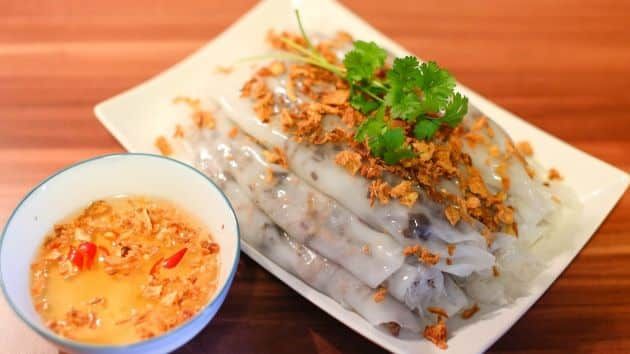 Bánh cuốn ở Gò Vấp ngon, giá rẻ nhất