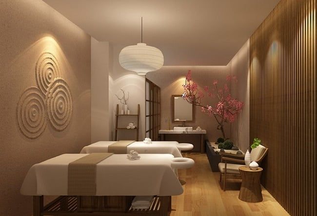 Spa làm đẹp chất lượng tại Quận 11