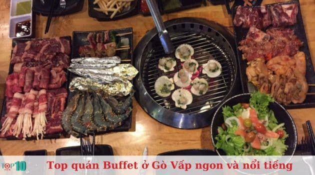 Hana Buffet Gò Vấp