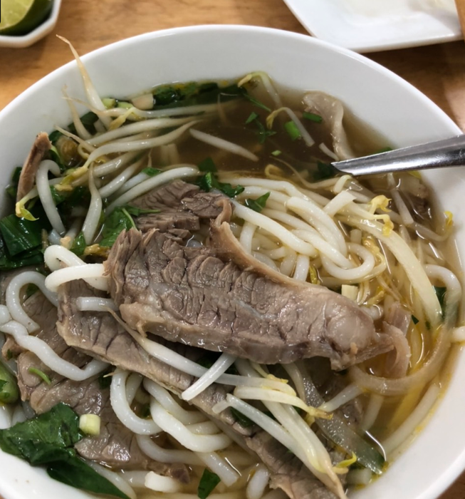 Bún bò Huế - Bến Ngự hình 1