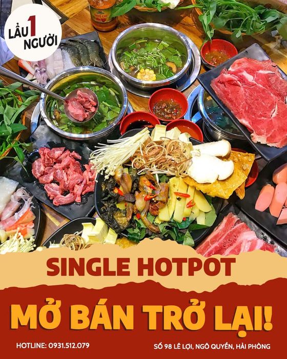 Ảnh 2 của Single Hotpot