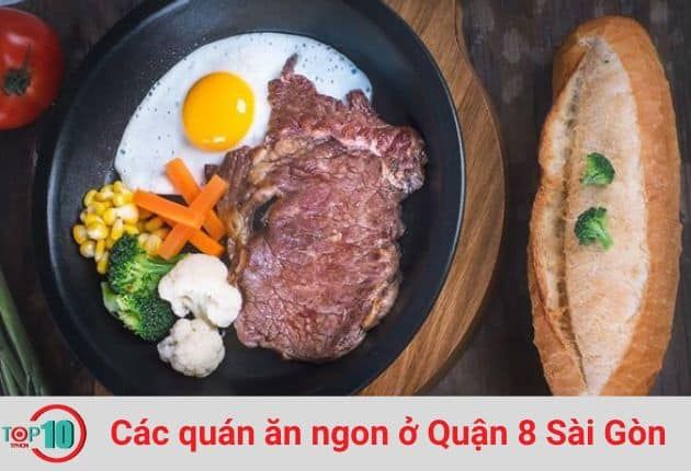 Quán Ăn Ngon Giá Rẻ Quận 8 Papaxốt