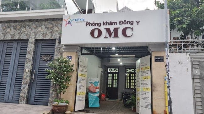 những phòng khám đông y tại quận 10