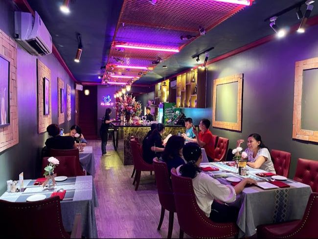 Nhà hàng bò bít tết Ơ BISTRO tại Thủ Đức