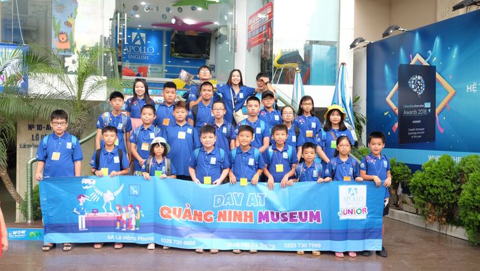 Hình ảnh Apollo English Junior Lê Hồng Phong 1