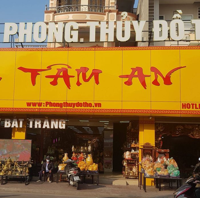 Hình ảnh 3 của PHONG THỦY ĐỒ THỜ