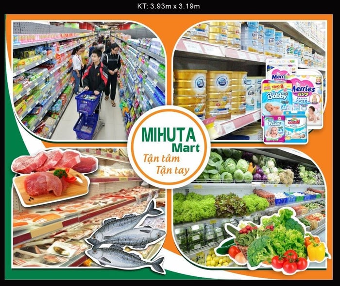 Hình ảnh Mihuta Mart 1