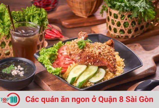 Quán Cơm 142