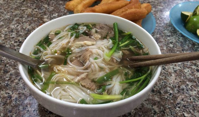 Phở Bò Nam Định hình 2