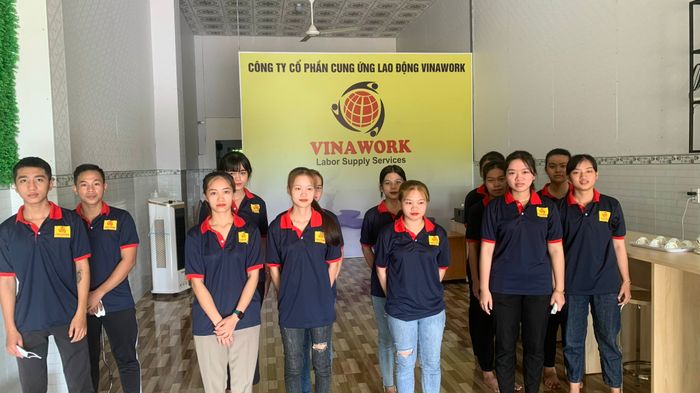 Hình ảnh của VINAWORK - Ảnh 1