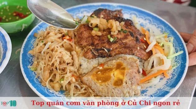 Cơm Tấm Tuấn Tú