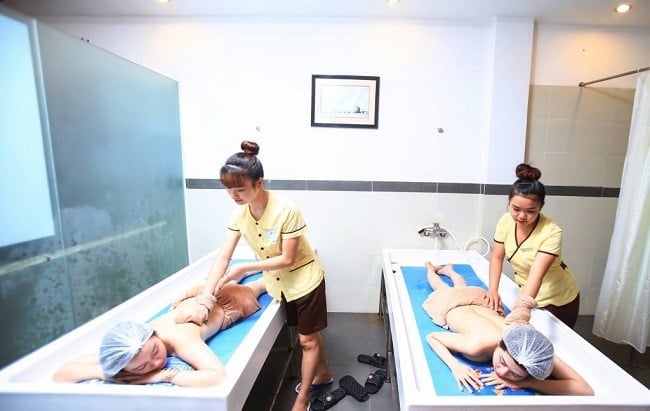 Sỏi Spa tại Quận 7