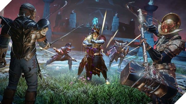 New World: Aeternum Công Bố Ngày Ra Mắt Open Beta Trên PC Và Console 2