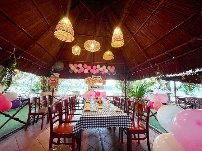 Mekong Quán – Ẩm Thực Sông
