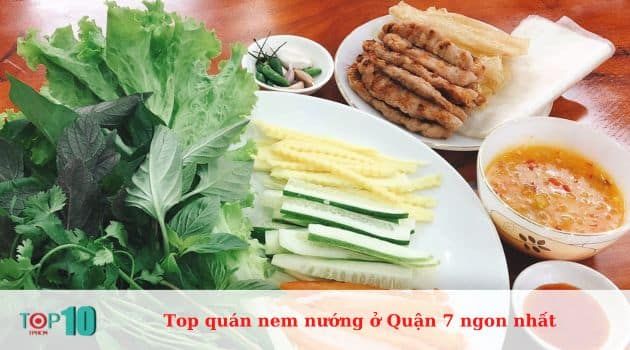 Nem Ninh Hòa Hoàng Phương