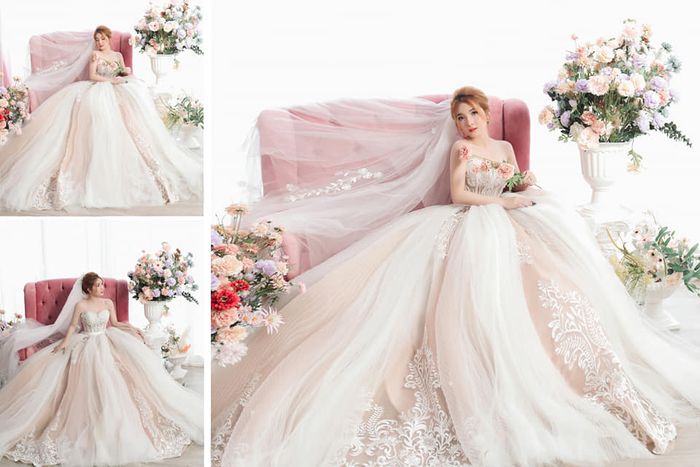 Hình ảnh 1 - Hoàng Gia Bridal - Trang điểm Hy Nguyễn