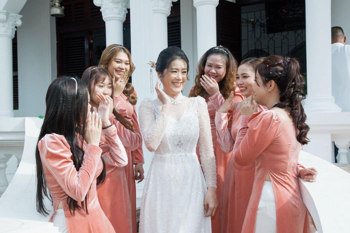 Thảo Tài Wedding Dress - Hình 2