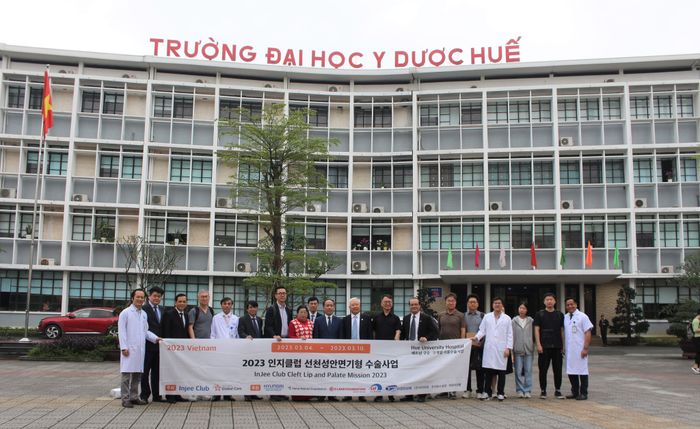 Hình ảnh Bệnh Viện Trường Đại Học Y Dược Huế - 1