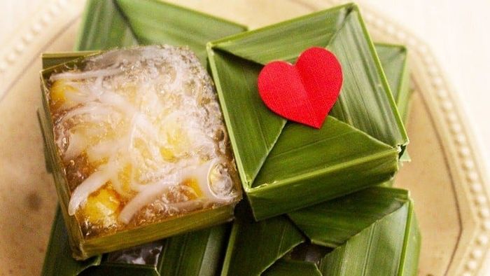 Top 10 đặc sản miền Bắc nổi tiếng để làm quà Bánh phu thê