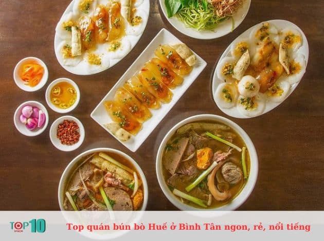 Bún Bò Gốc Huế O Tú