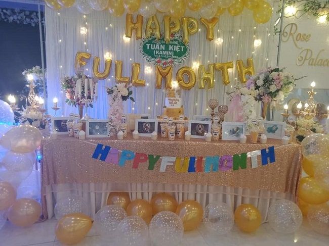 Nhà hàng tiệc cưới và hội nghị Rose Palace