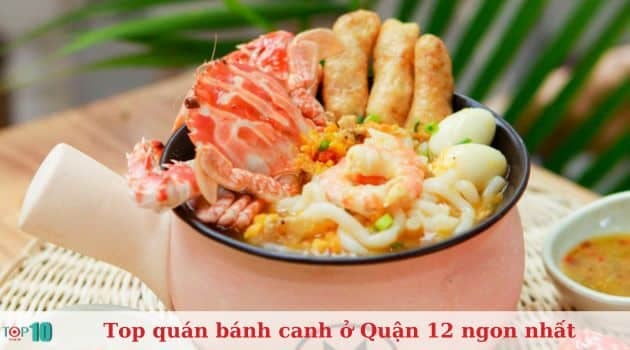 Bánh Canh Ghẹ Chờ Cầu