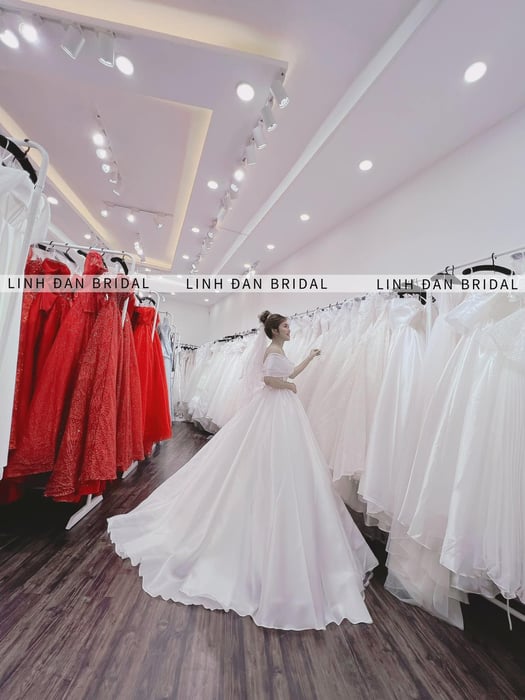 Hình ảnh của BRIDAL LINH ĐAN 1