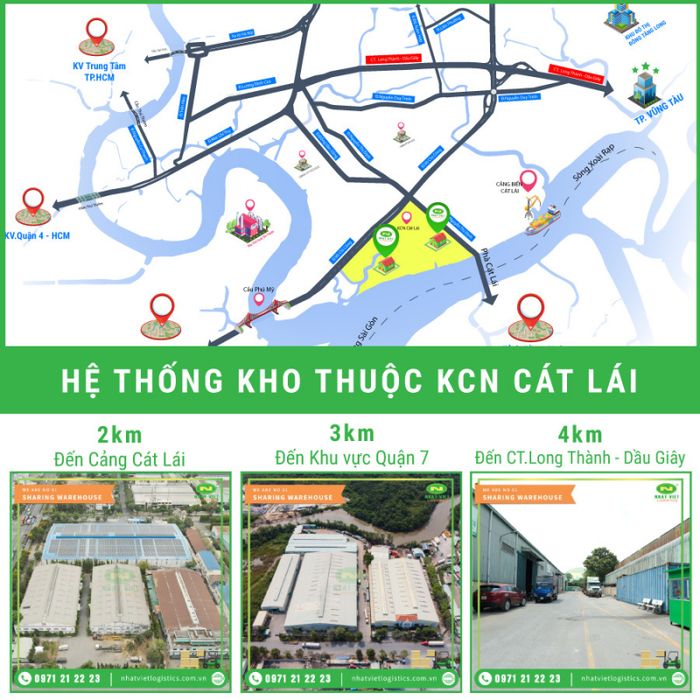 Nhất Việt Logistics hình ảnh 2