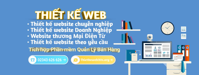 Ảnh Thiết kế web 30s 1