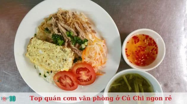 Quán Cơm Tấm 106