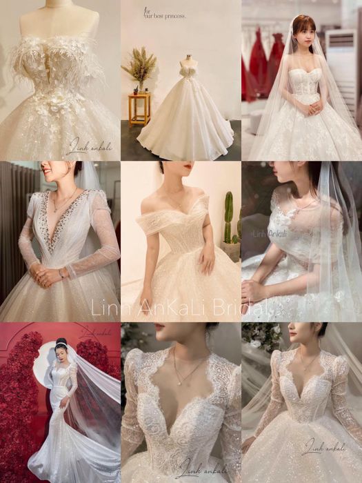 Hình ảnh 2 của Linh Ankali Bridal