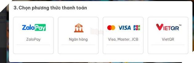 Nạp Robux an toàn và nhận quà hấp dẫn từ Roblox VNG