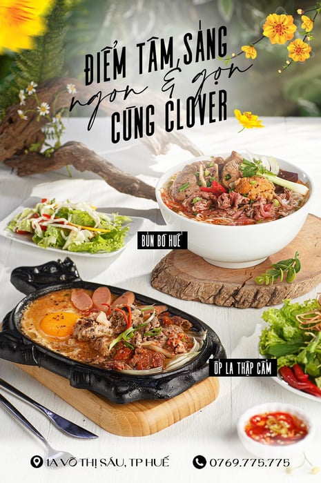 Ảnh 1 của Clover Coffee Signature