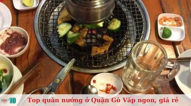 Giang Còi BBQ và Beer