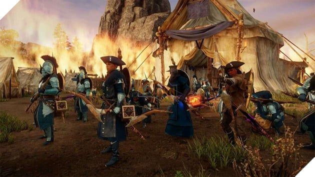 New World: Aeternum Công Bố Ngày Ra Mắt Open Beta Trên PC Và Console