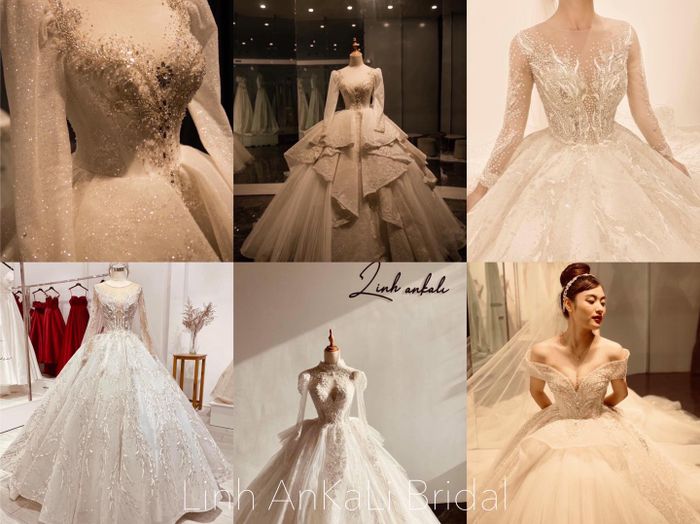 Hình ảnh 1 của Linh Ankali Bridal