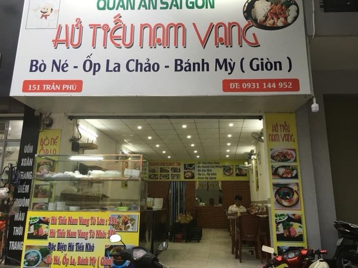 Hủ Tiếu Nam Vang - Sài Gòn hình 2