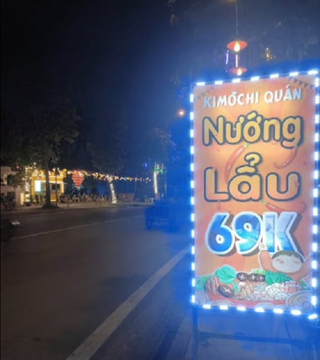 Tiệm Lẩu Kimochi - Lẩu Thái Siêu Ngon